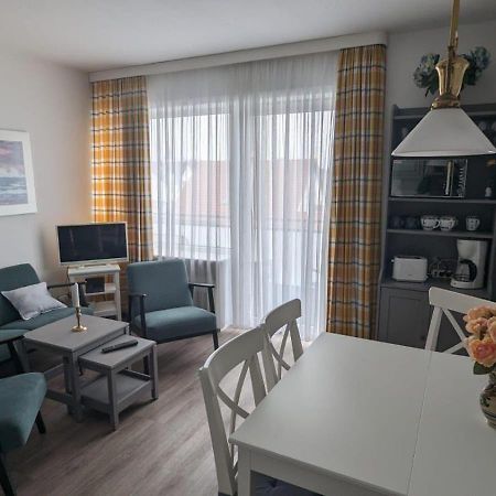 Kleine-Niedliche-Friesenwohnung Westerland Exterior foto