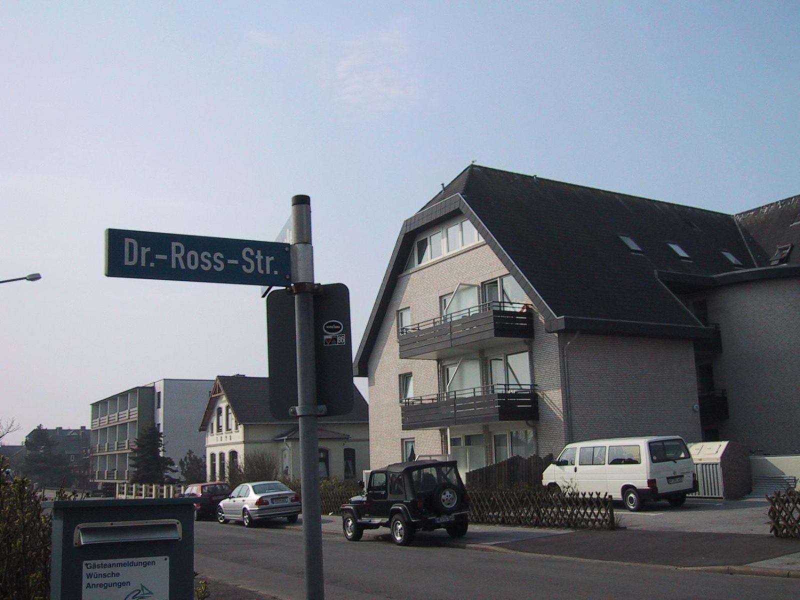 Kleine-Niedliche-Friesenwohnung Westerland Exterior foto